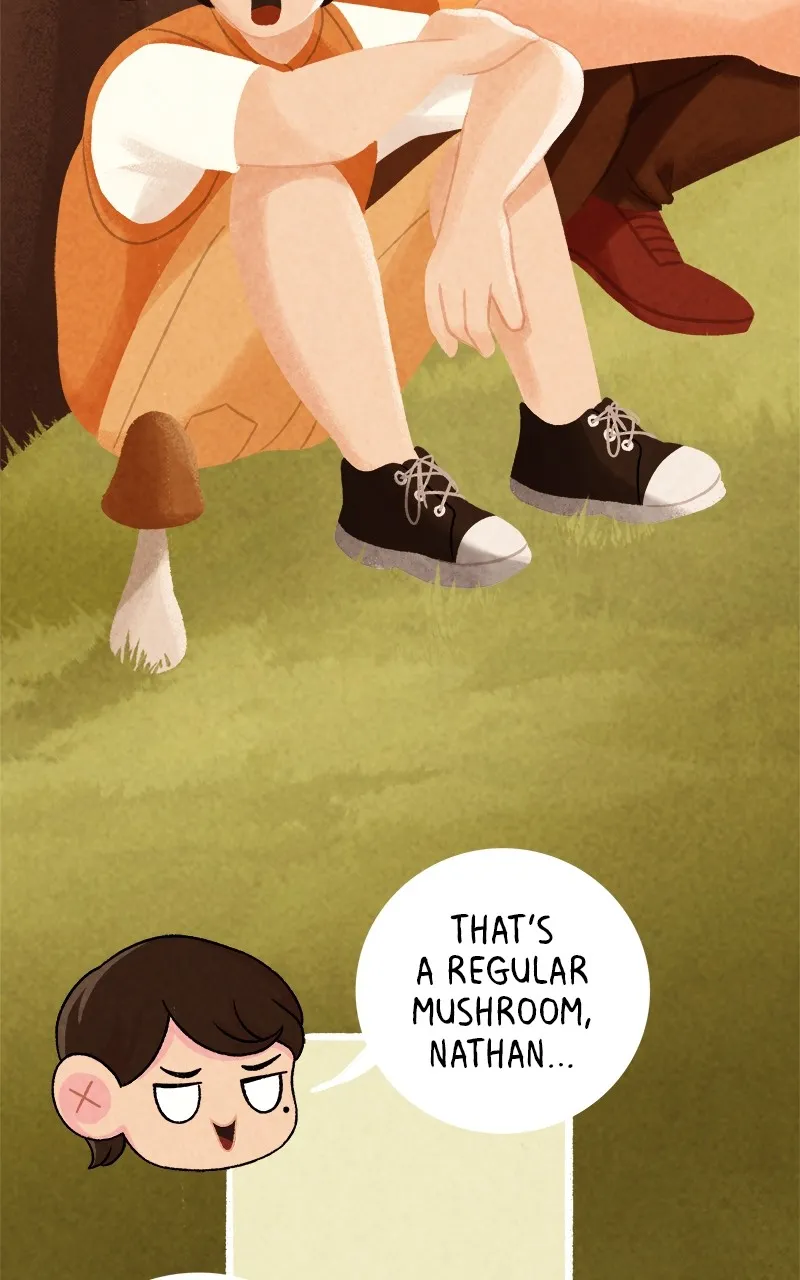 The Mushroom Girl Chapter 2 page 37 - 