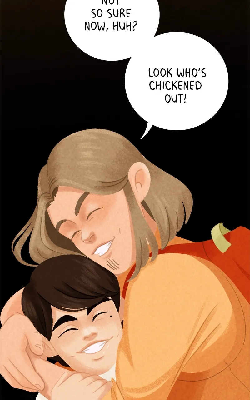 The Mushroom Girl Chapter 2 page 39 - 