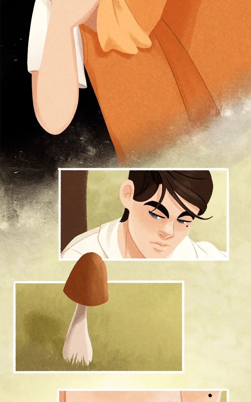 The Mushroom Girl Chapter 2 page 40 - 