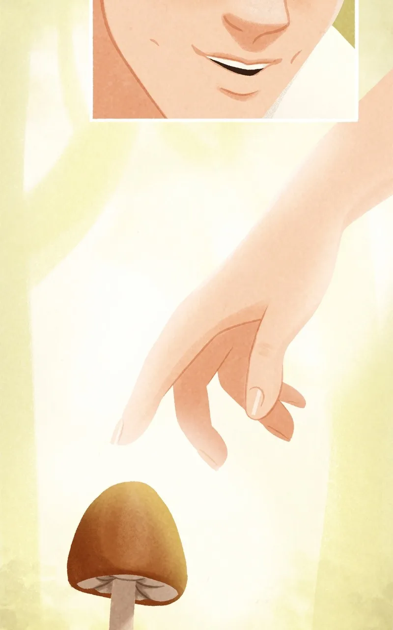 The Mushroom Girl Chapter 2 page 41 - 
