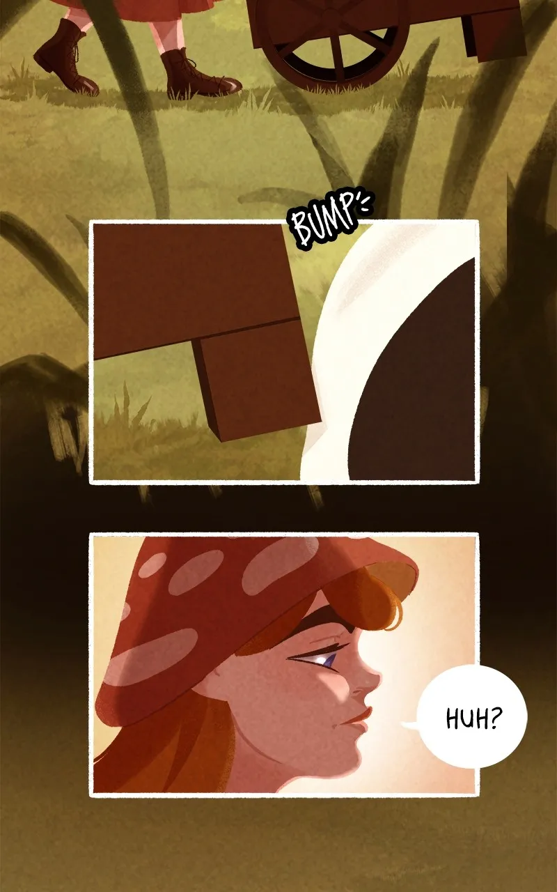 The Mushroom Girl Chapter 2 page 46 - 