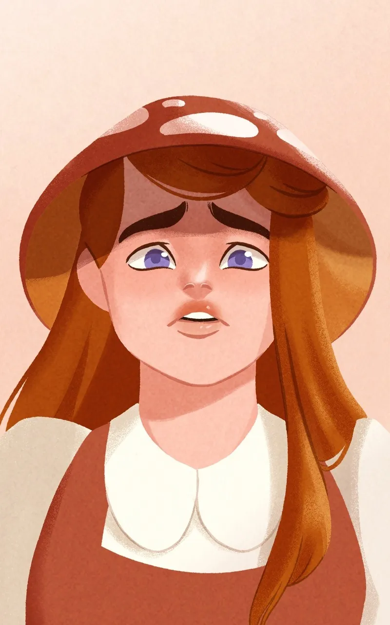 The Mushroom Girl Chapter 2 page 48 - 
