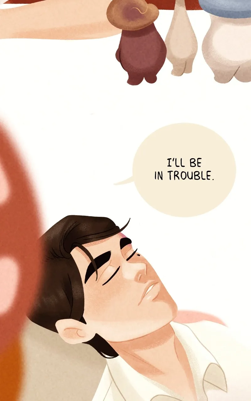 The Mushroom Girl Chapter 3 page 11 - 