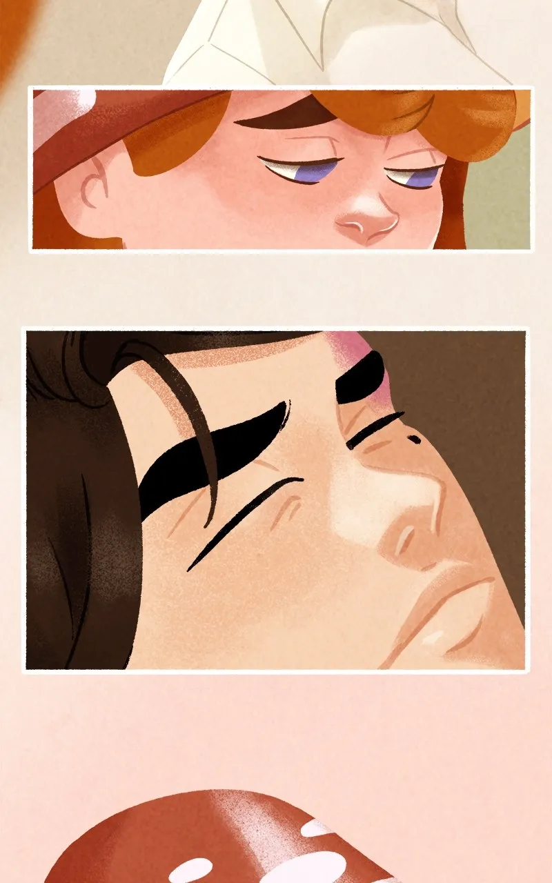 The Mushroom Girl Chapter 3 page 12 - 