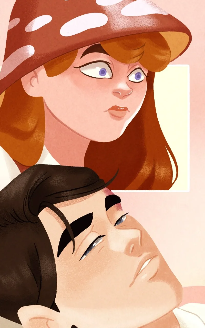 The Mushroom Girl Chapter 3 page 13 - 