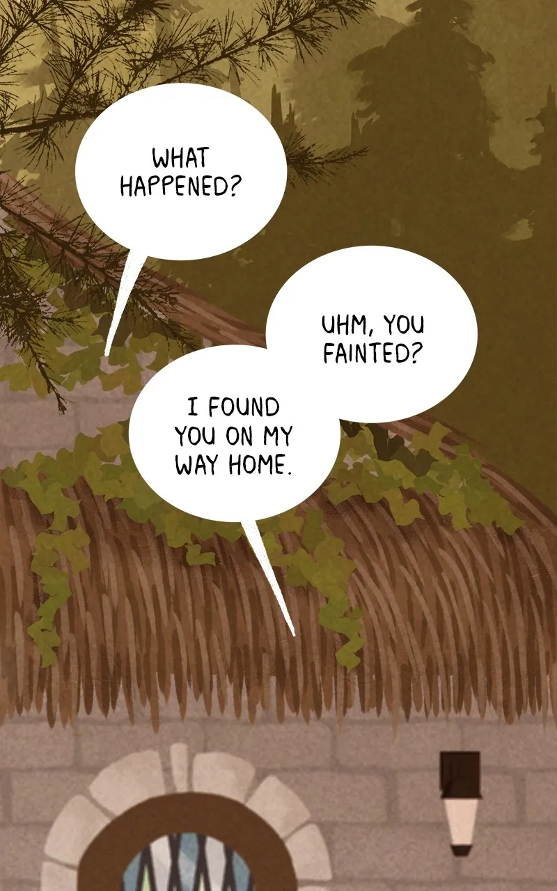 The Mushroom Girl Chapter 3 page 16 - 