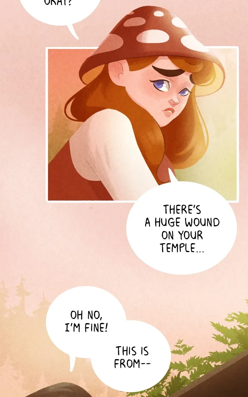 The Mushroom Girl Chapter 3 page 18 - 