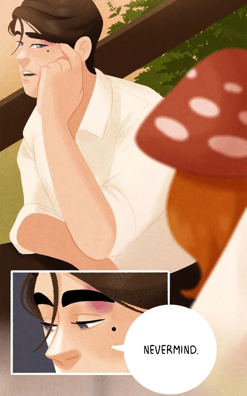 The Mushroom Girl Chapter 3 page 19 - 