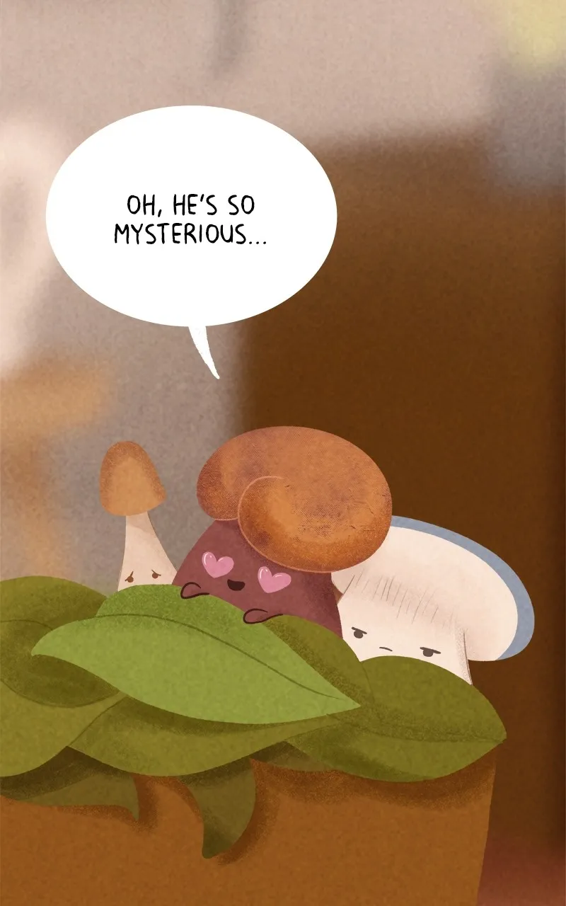 The Mushroom Girl Chapter 3 page 20 - 