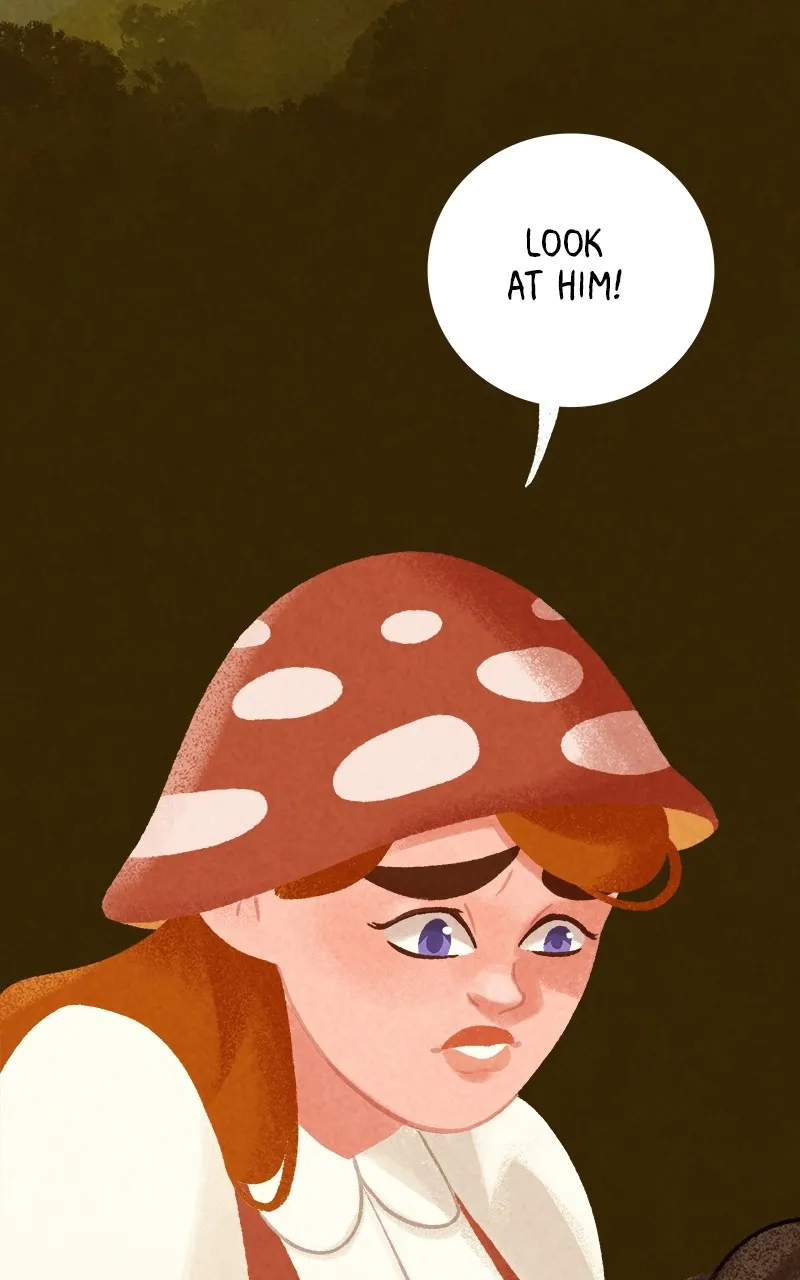 The Mushroom Girl Chapter 3 page 3 - 