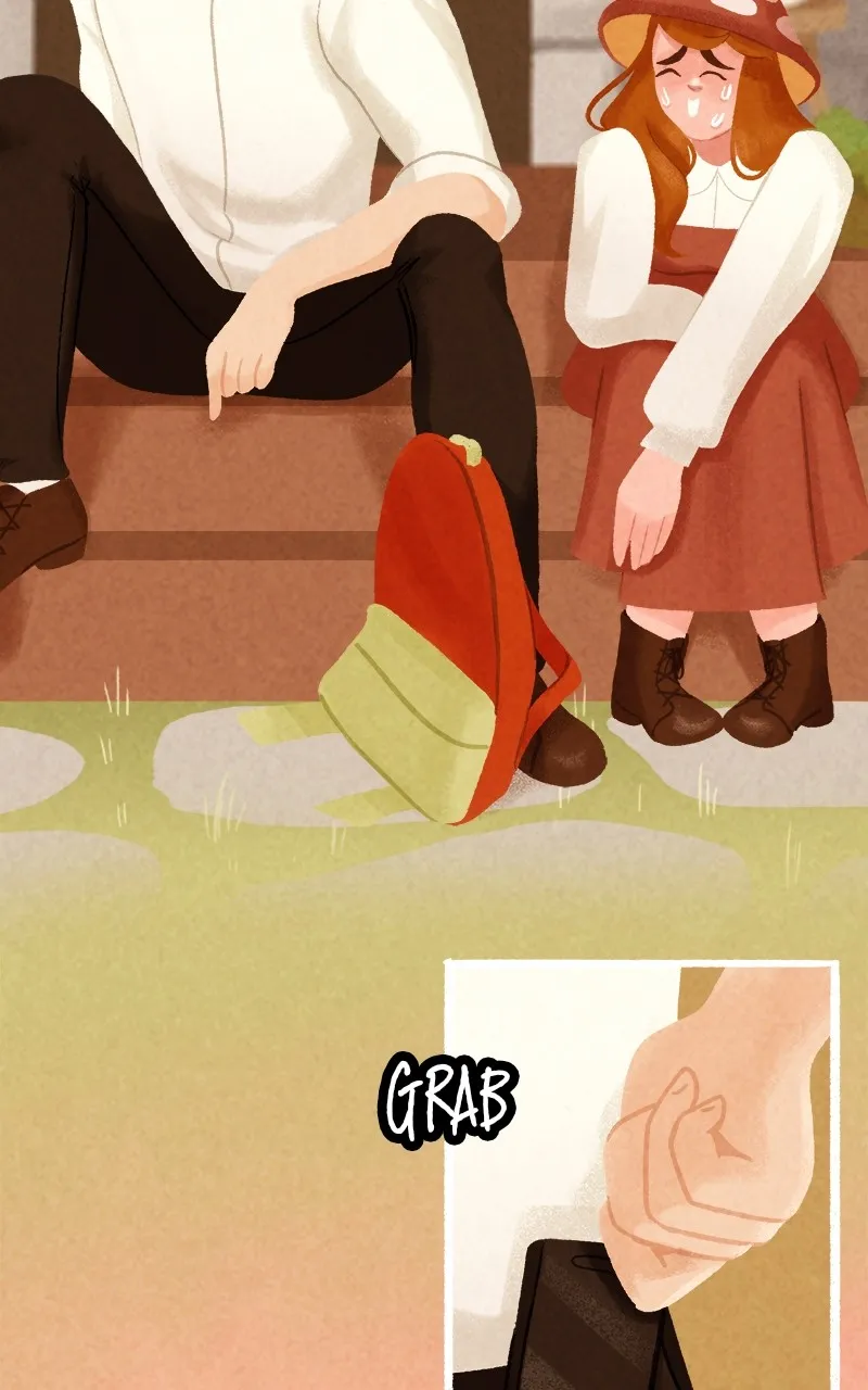 The Mushroom Girl Chapter 3 page 23 - 