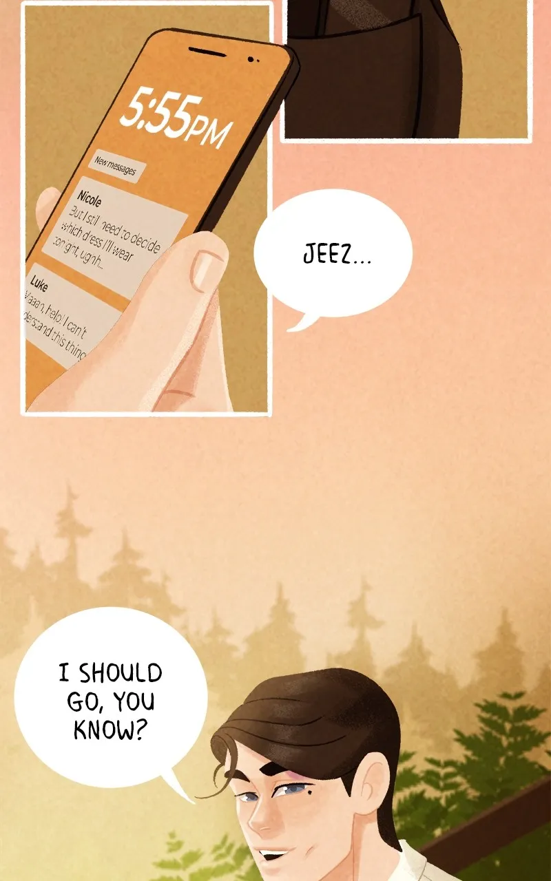 The Mushroom Girl Chapter 3 page 24 - 