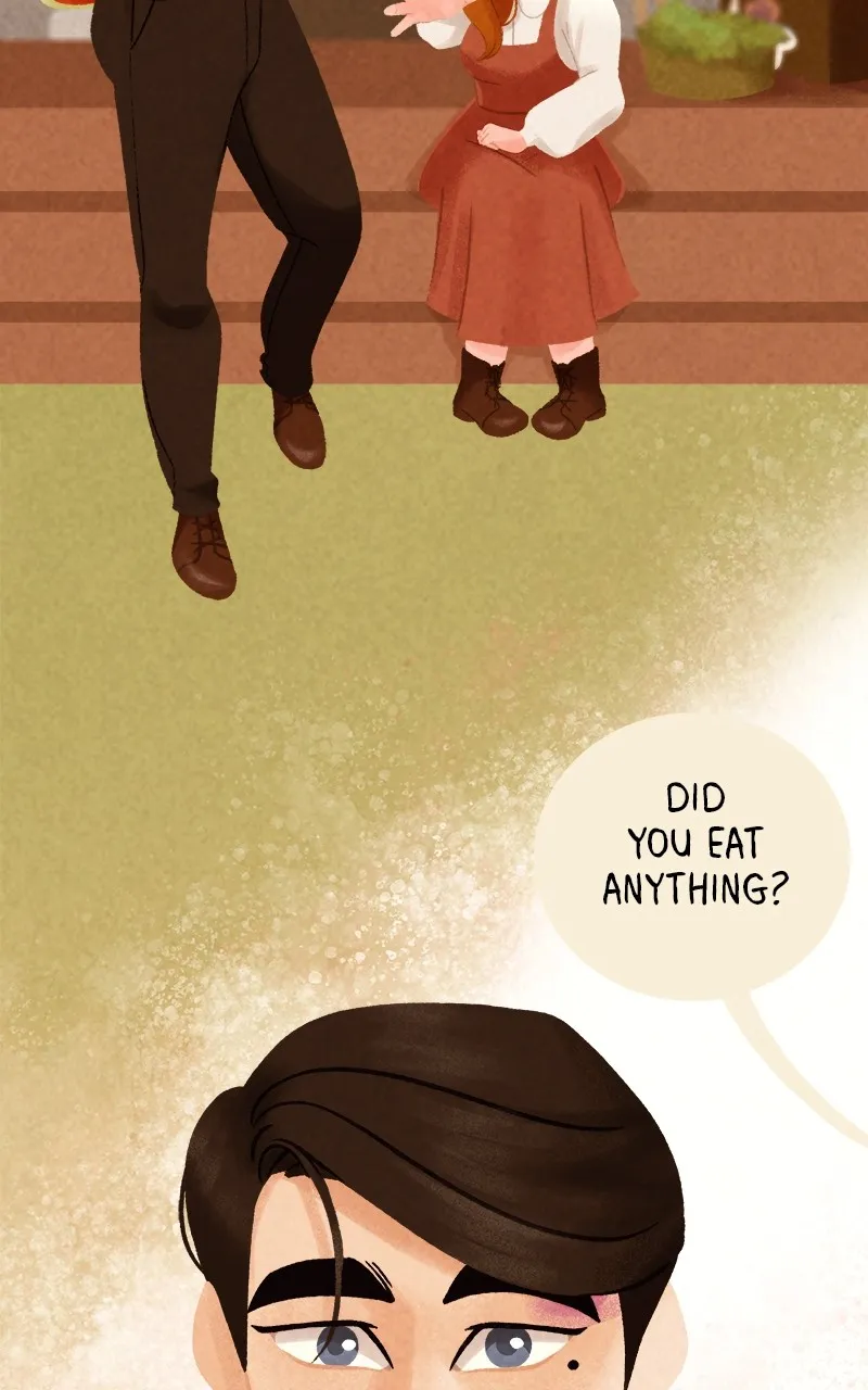 The Mushroom Girl Chapter 3 page 26 - 