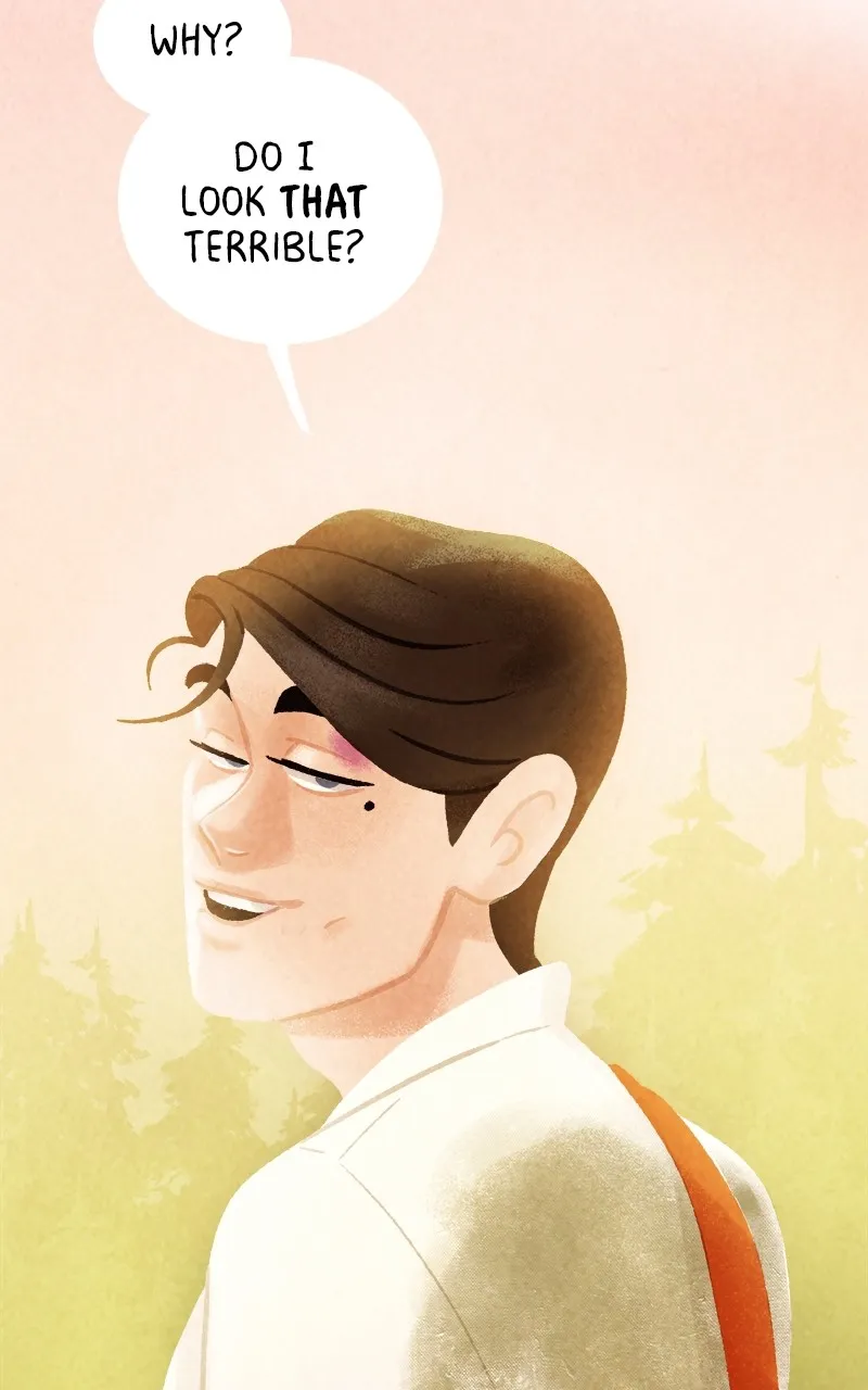 The Mushroom Girl Chapter 3 page 28 - 