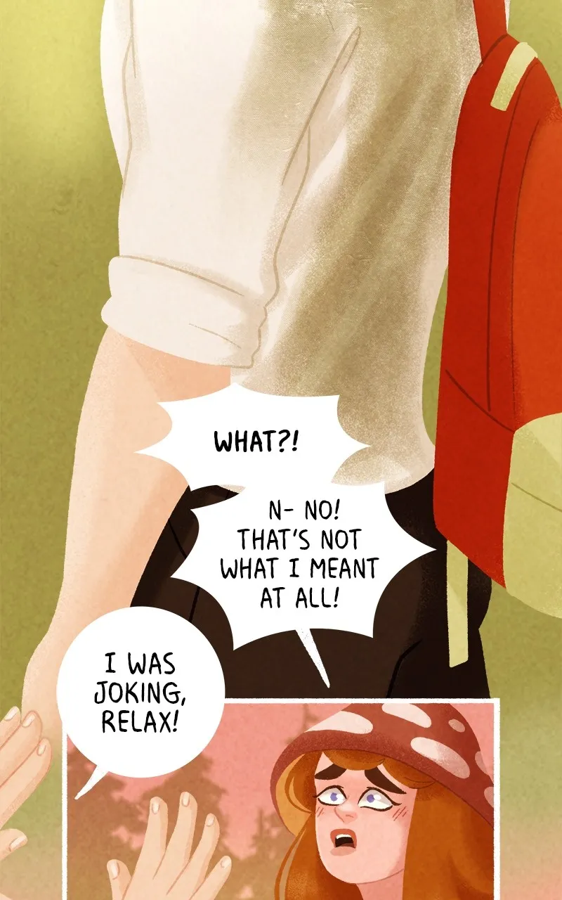 The Mushroom Girl Chapter 3 page 29 - 