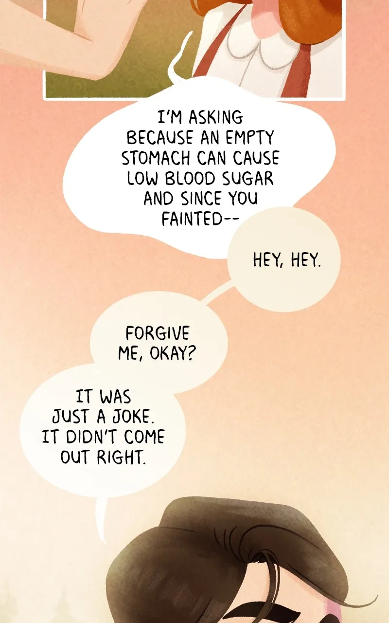 The Mushroom Girl Chapter 3 page 30 - 