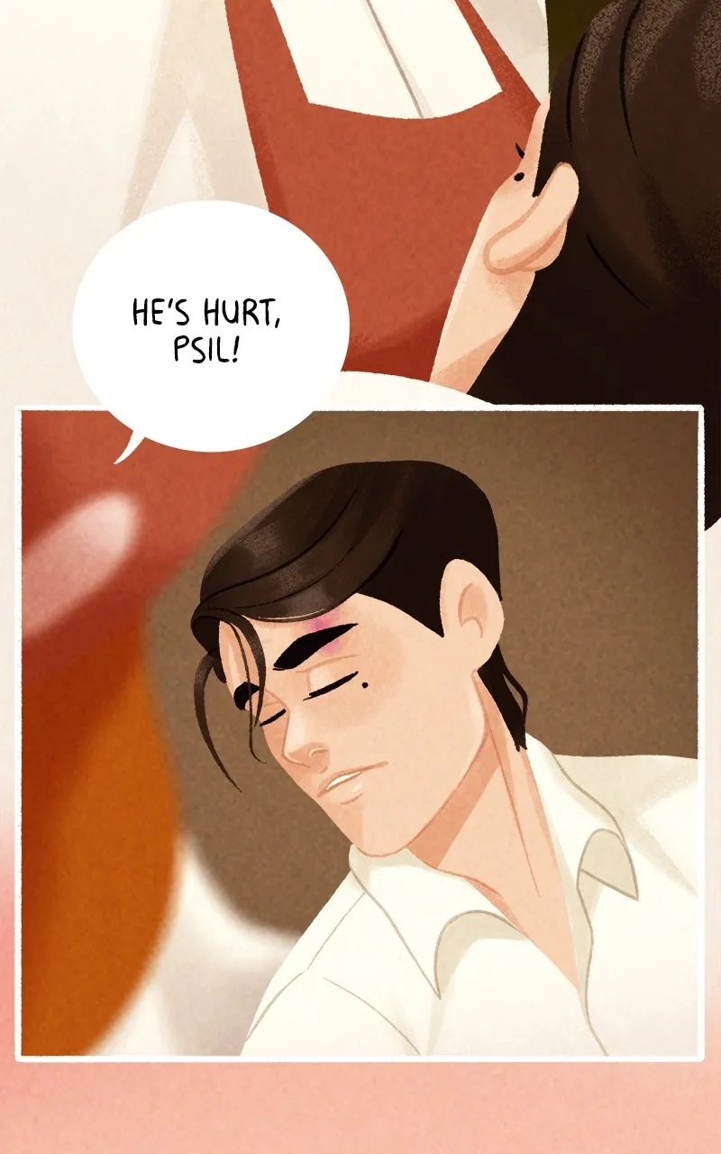 The Mushroom Girl Chapter 3 page 4 - 