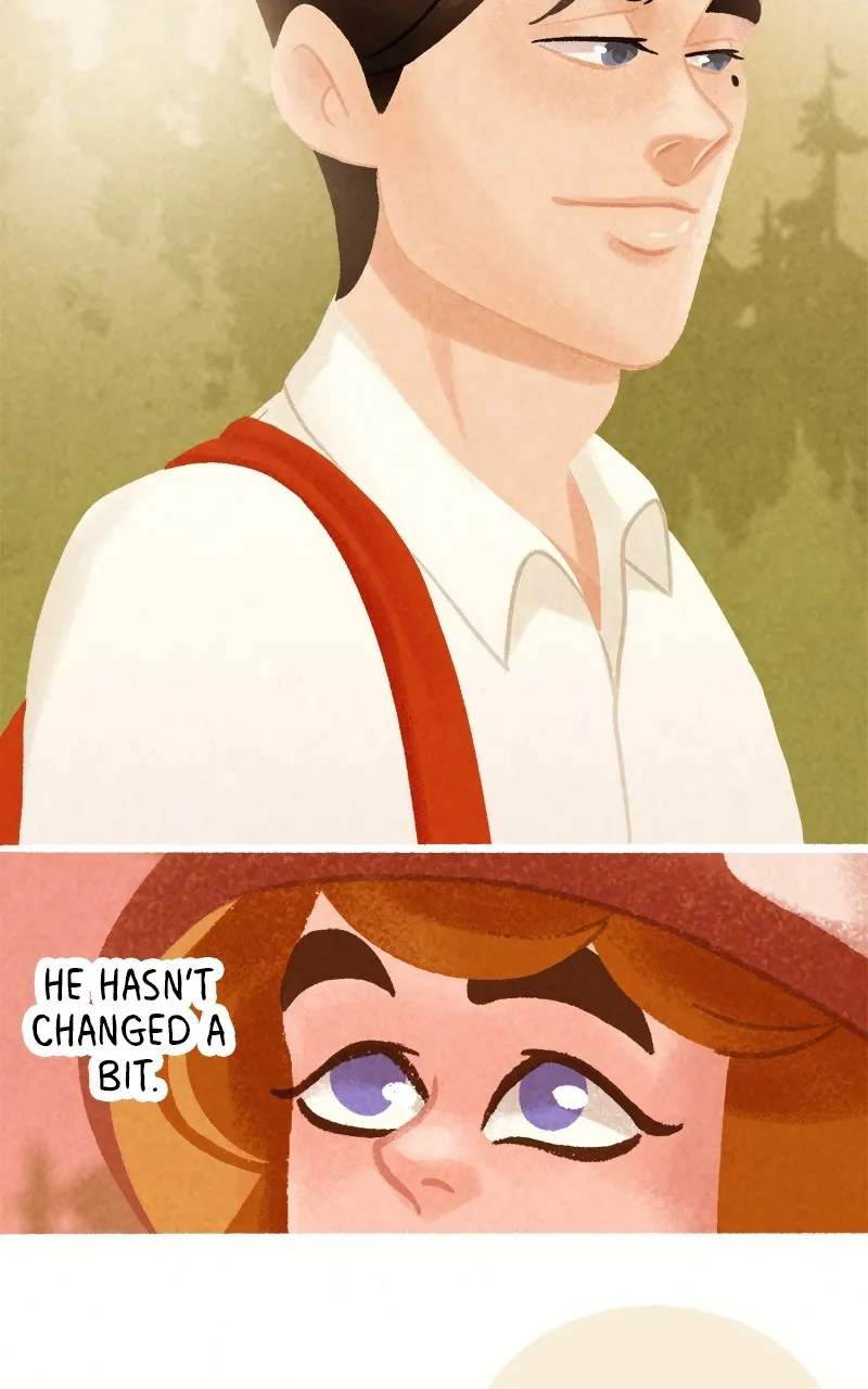 The Mushroom Girl Chapter 3 page 31 - 