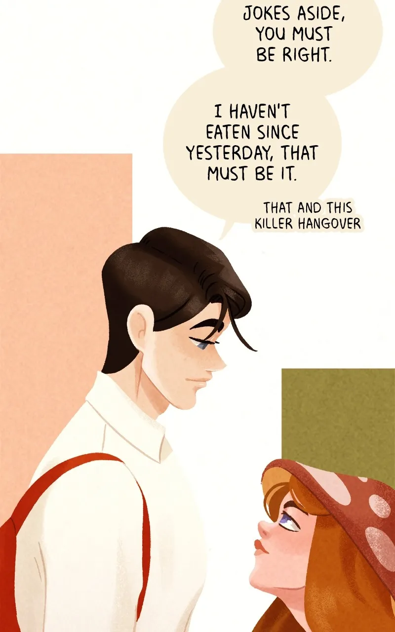 The Mushroom Girl Chapter 3 page 32 - 