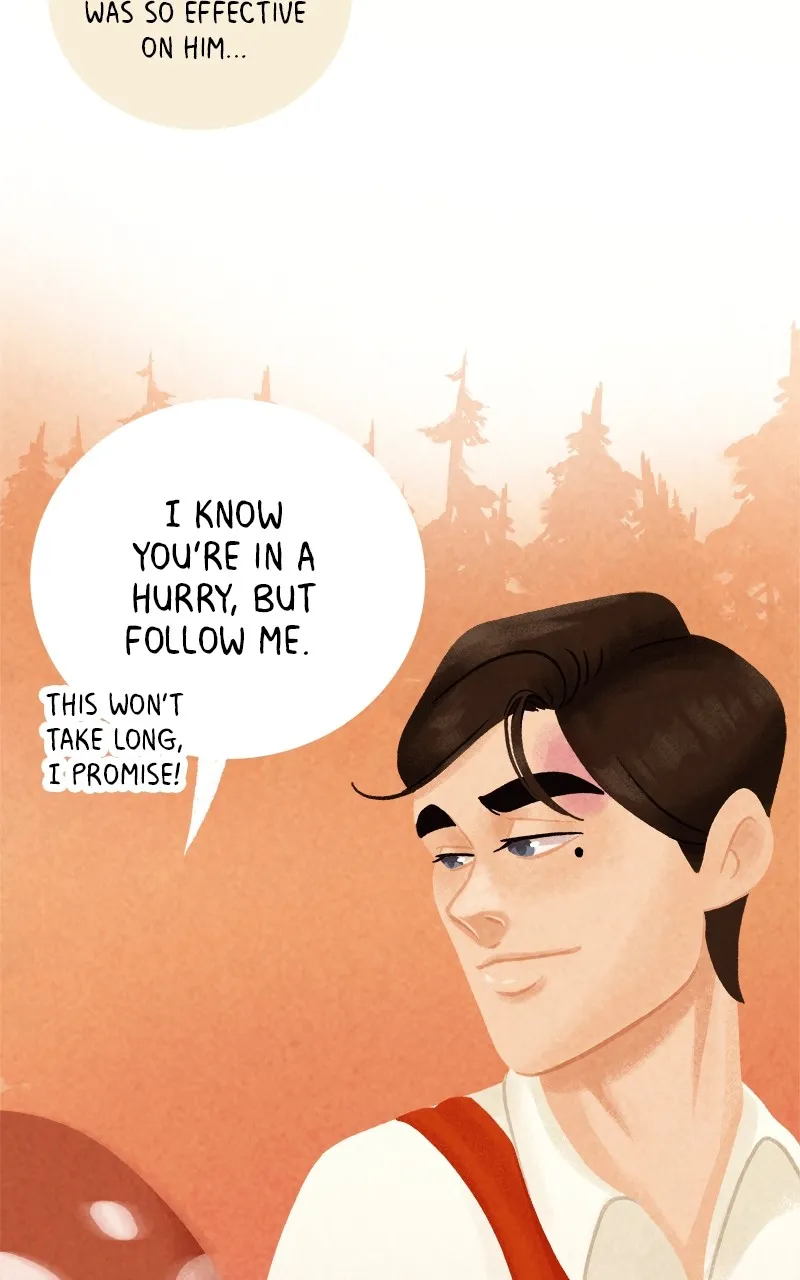 The Mushroom Girl Chapter 3 page 34 - 