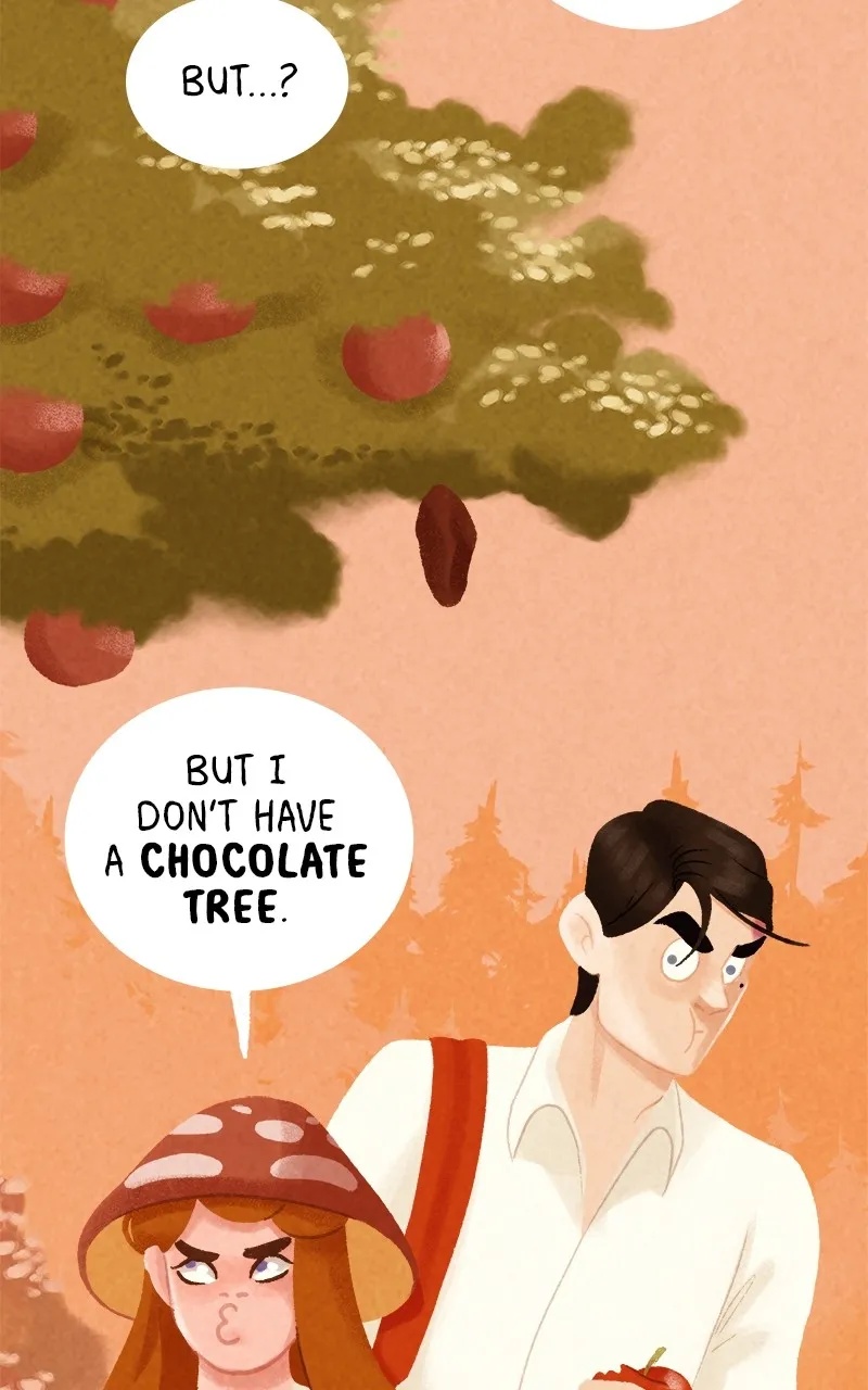 The Mushroom Girl Chapter 3 page 37 - 