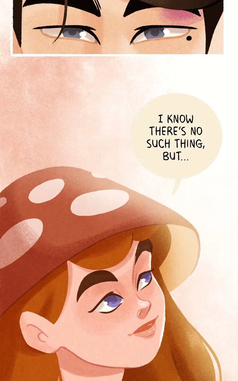 The Mushroom Girl Chapter 3 page 39 - 