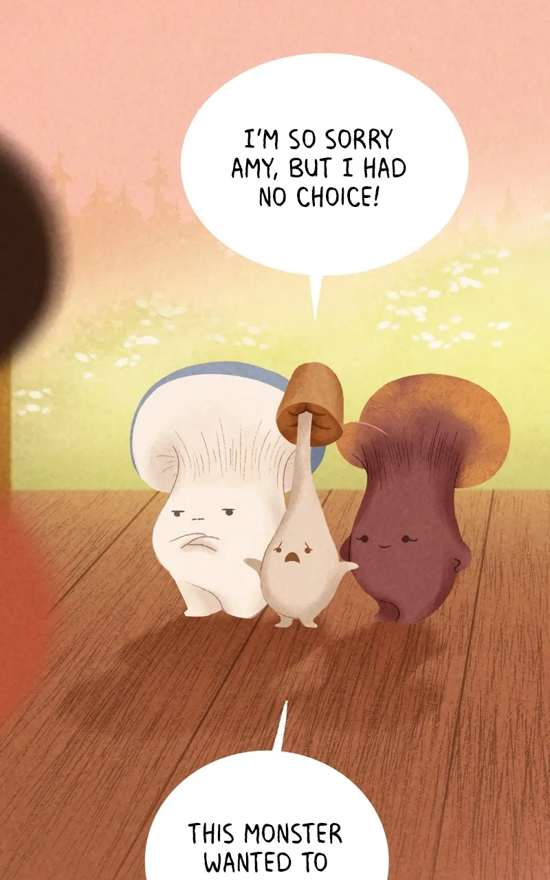 The Mushroom Girl Chapter 3 page 5 - 