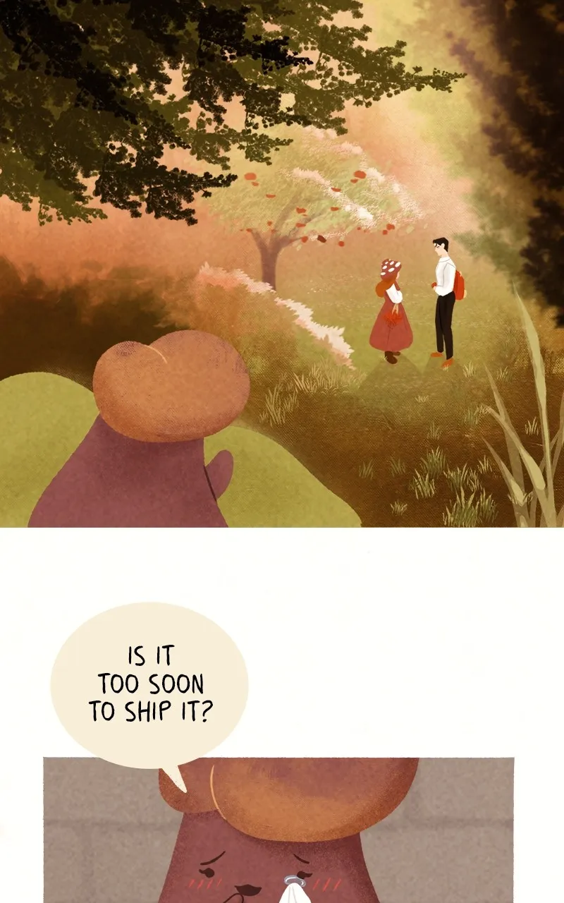 The Mushroom Girl Chapter 3 page 42 - 