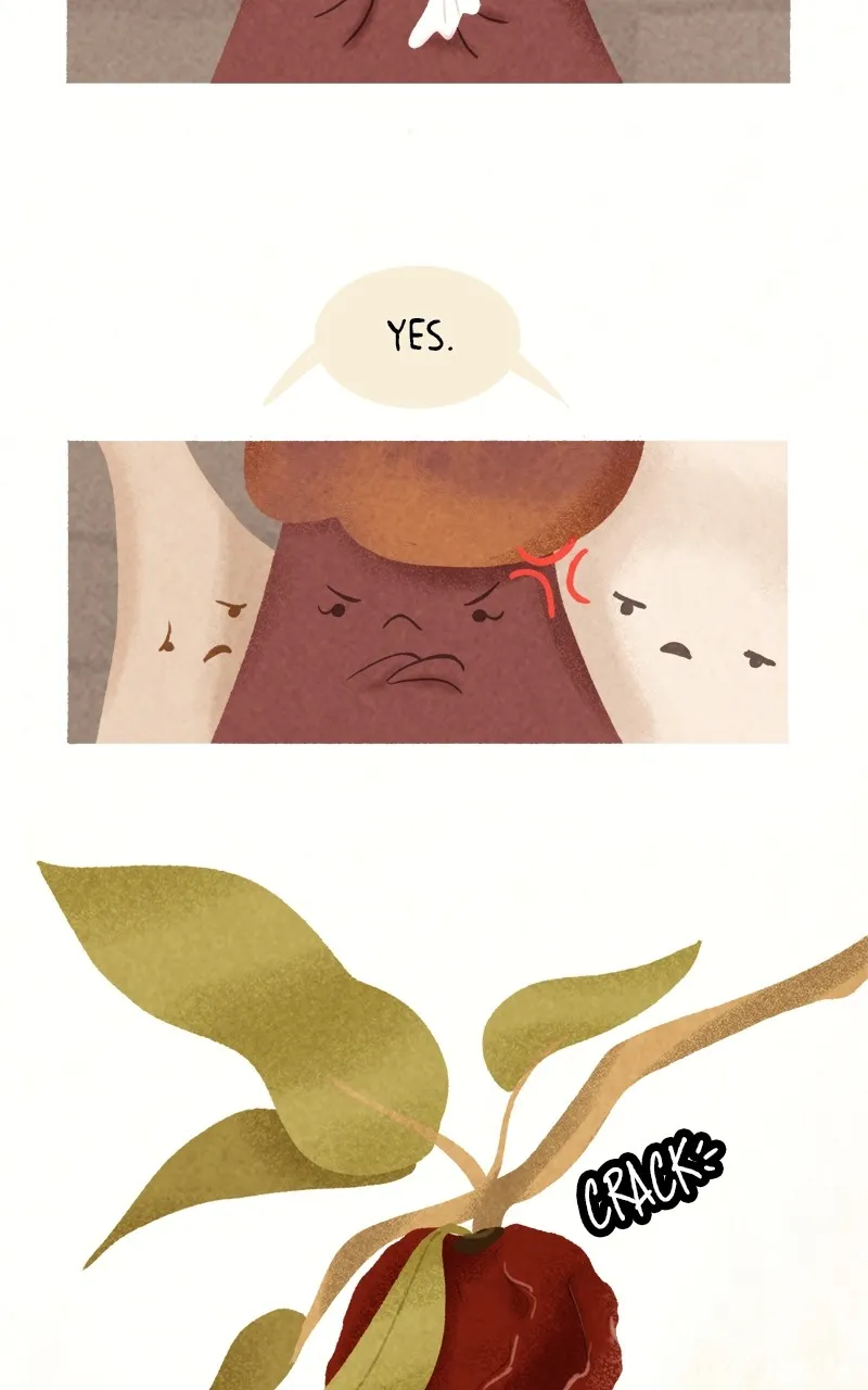 The Mushroom Girl Chapter 3 page 43 - 