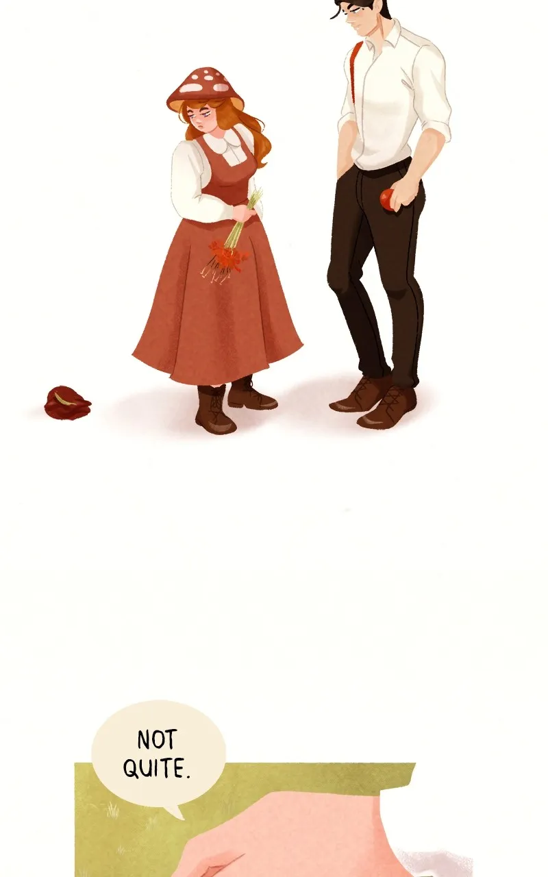 The Mushroom Girl Chapter 3 page 47 - 