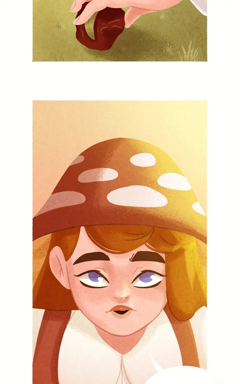 The Mushroom Girl Chapter 3 page 48 - 