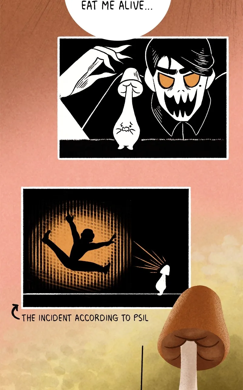 The Mushroom Girl Chapter 3 page 6 - 