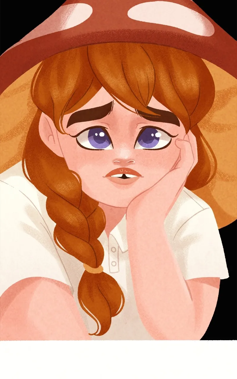 The Mushroom Girl Chapter 3 page 52 - 