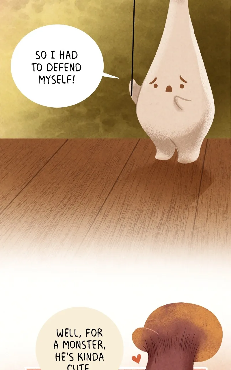 The Mushroom Girl Chapter 3 page 7 - 