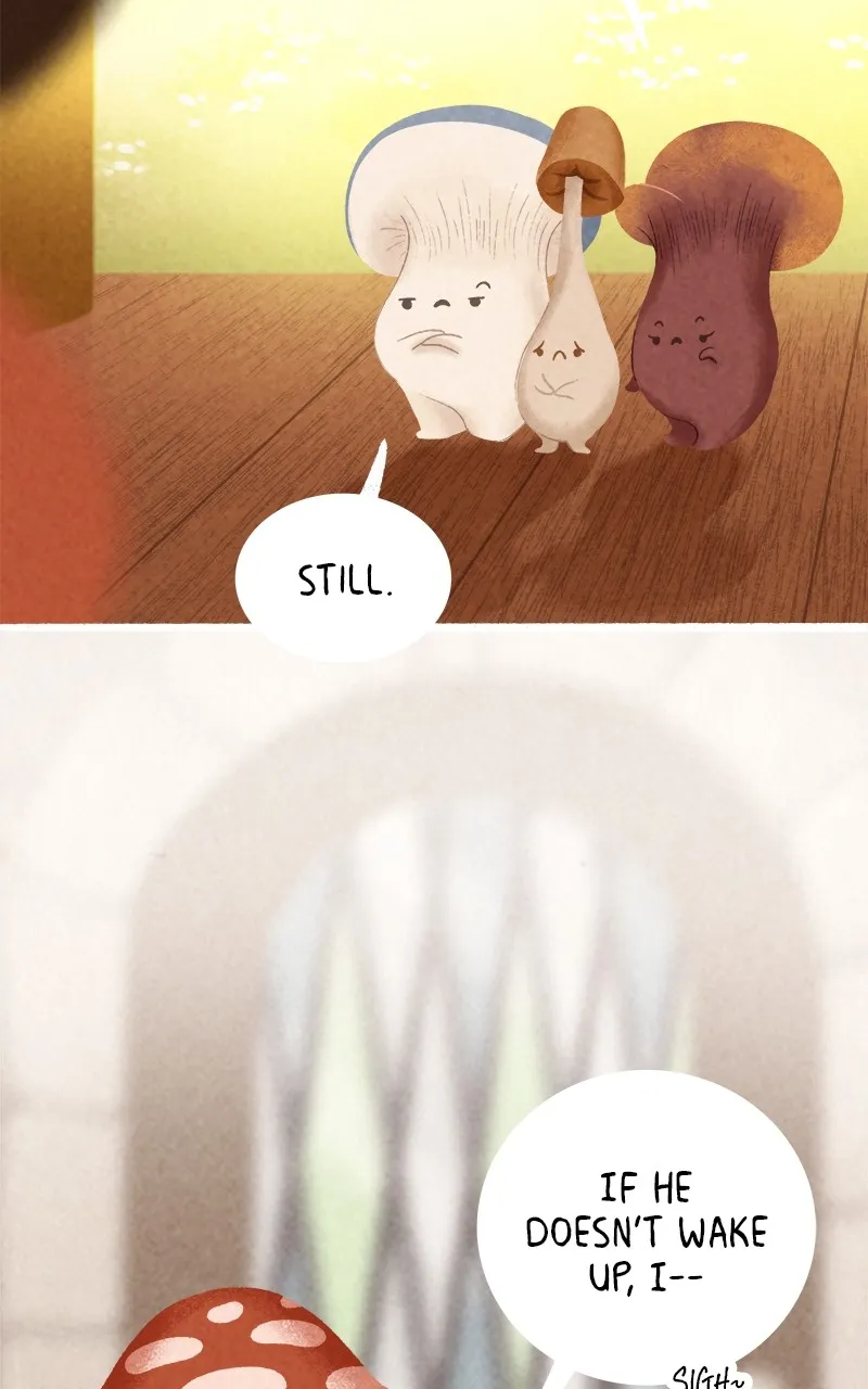 The Mushroom Girl Chapter 3 page 9 - 