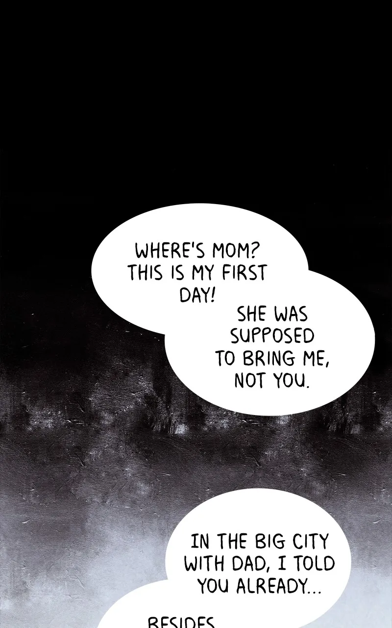 The Mushroom Girl Chapter 4 page 1 - 