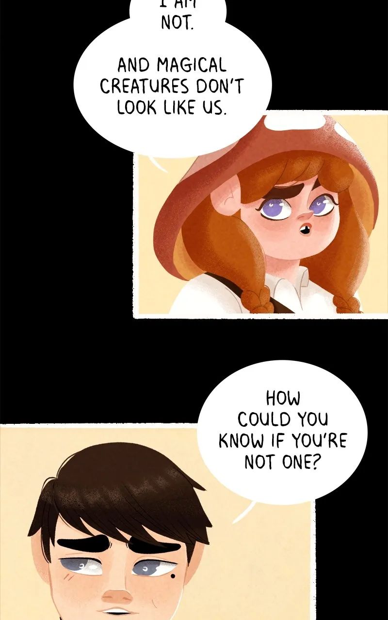 The Mushroom Girl Chapter 4 page 13 - 