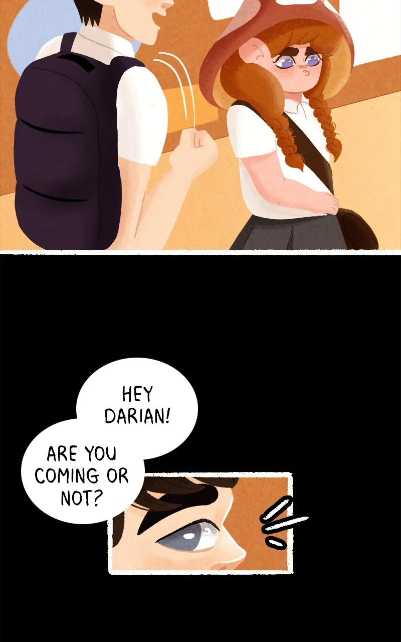 The Mushroom Girl Chapter 4 page 17 - 