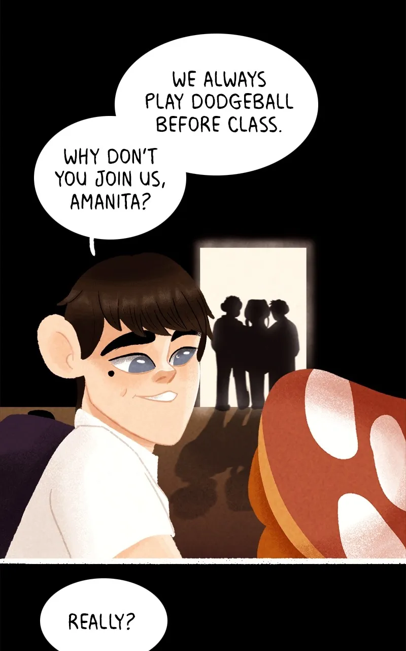 The Mushroom Girl Chapter 4 page 18 - 