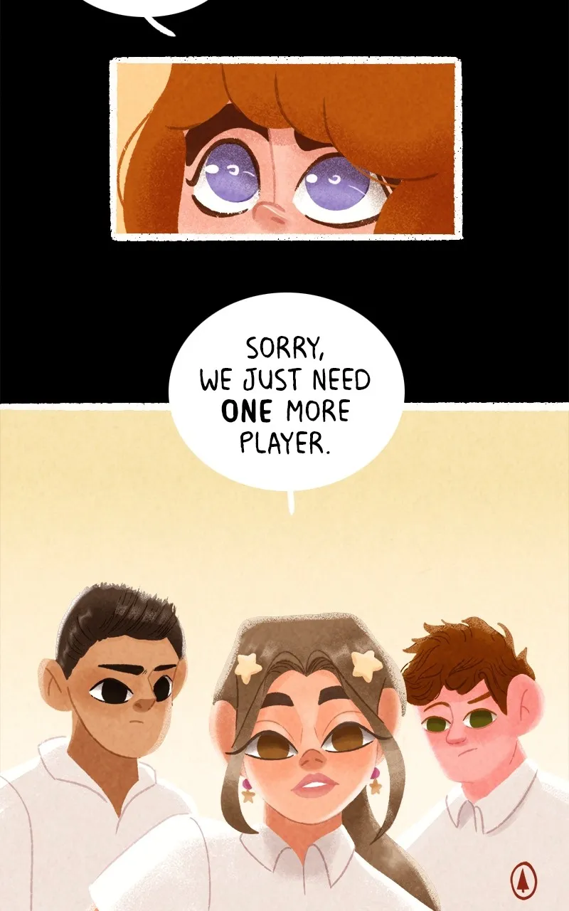 The Mushroom Girl Chapter 4 page 19 - 