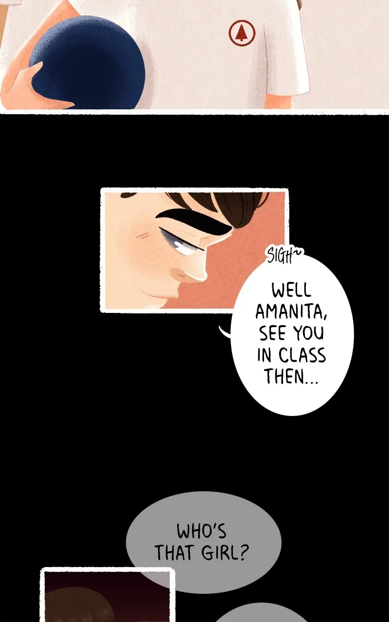 The Mushroom Girl Chapter 4 page 20 - 
