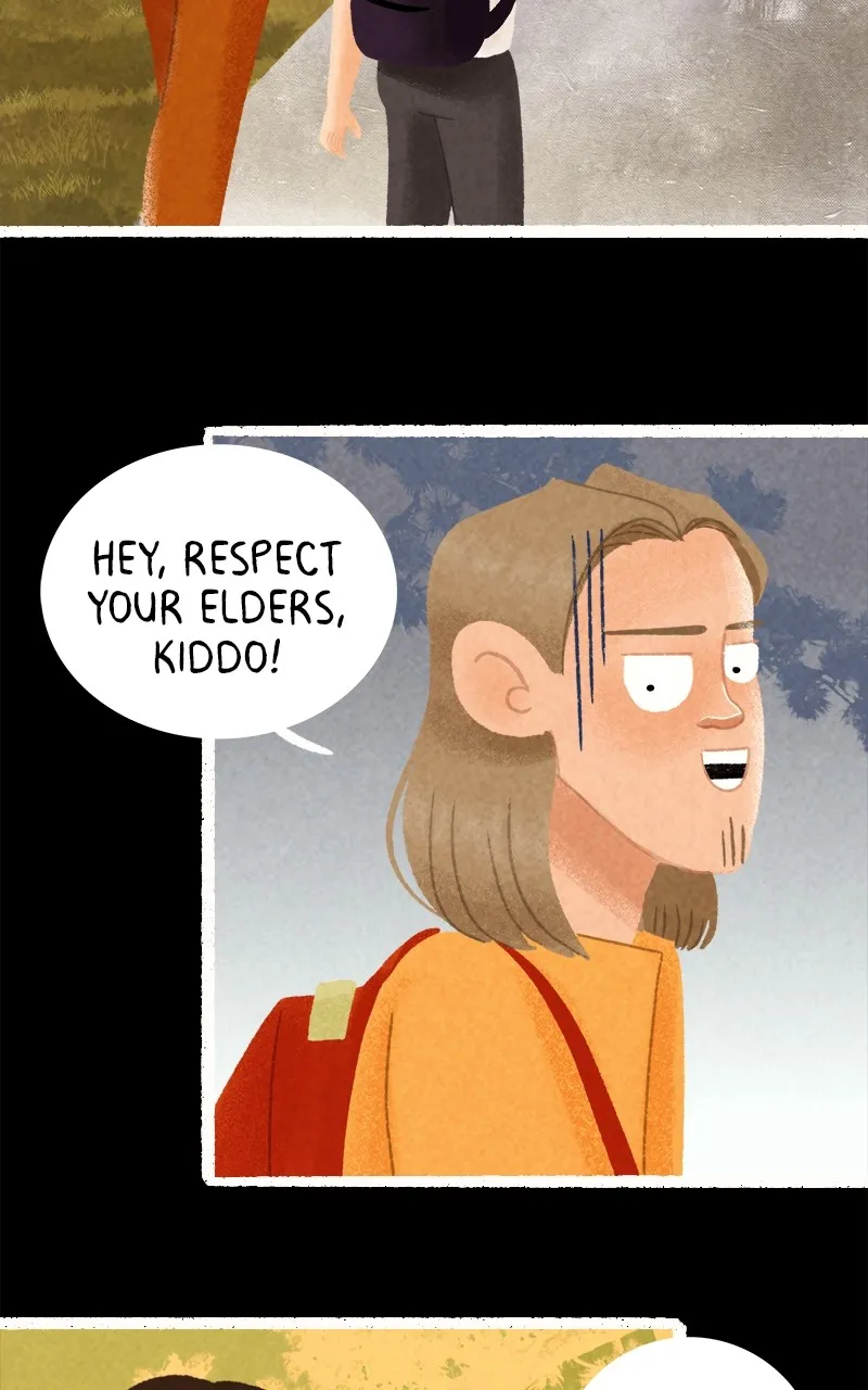 The Mushroom Girl Chapter 4 page 3 - 