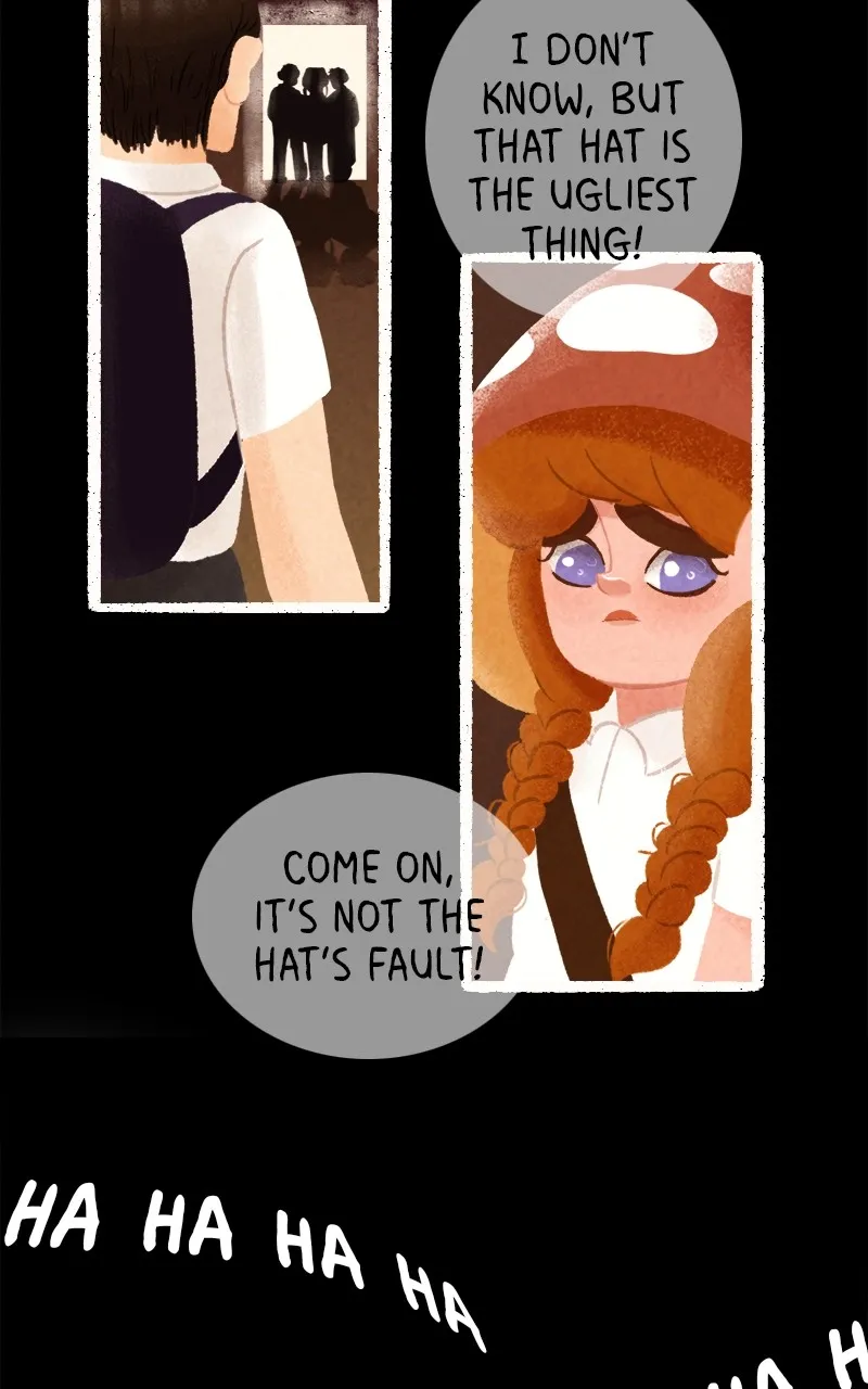 The Mushroom Girl Chapter 4 page 21 - 