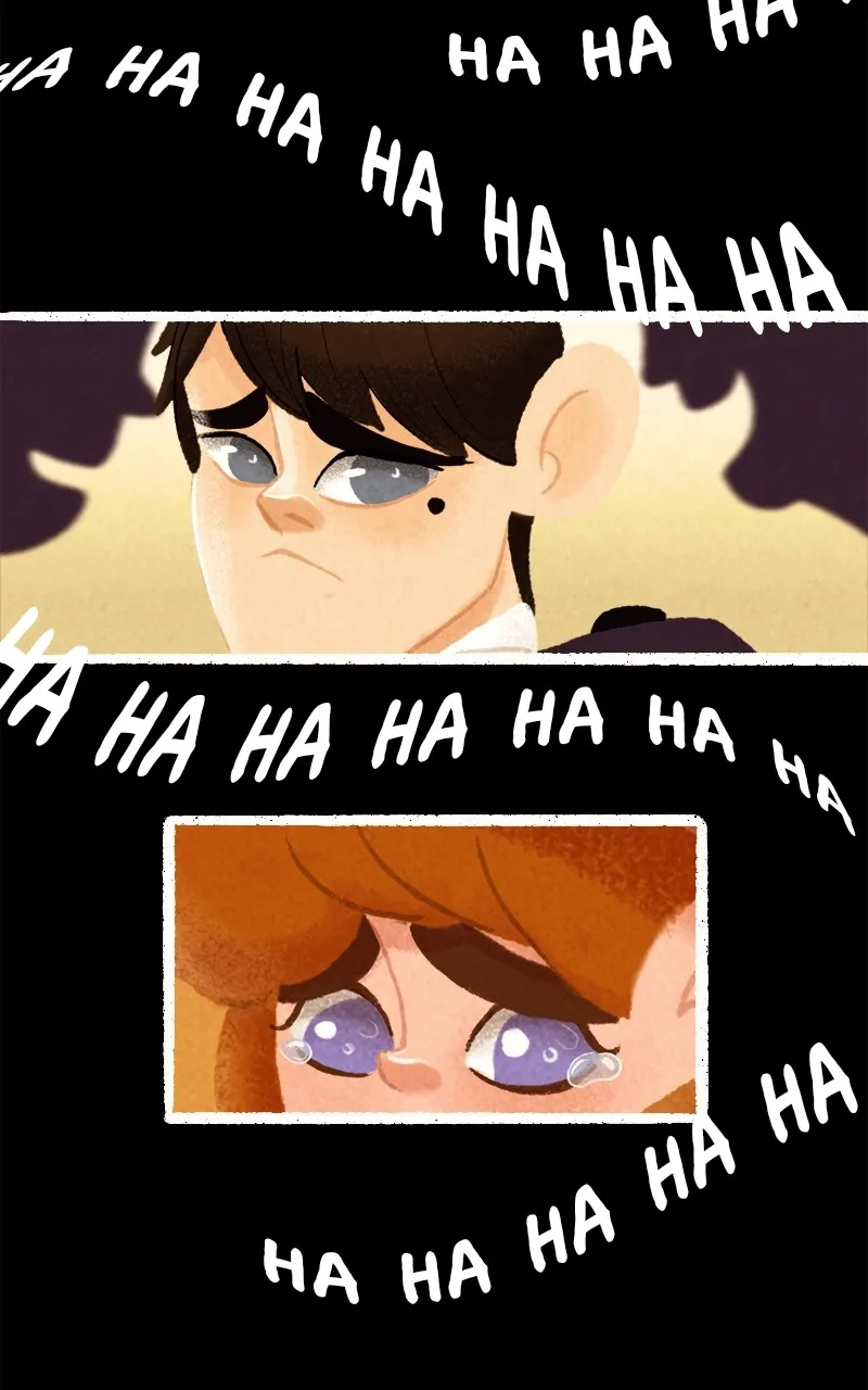 The Mushroom Girl Chapter 4 page 22 - 