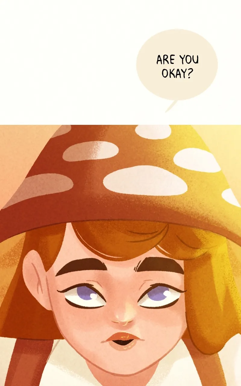 The Mushroom Girl Chapter 4 page 24 - 