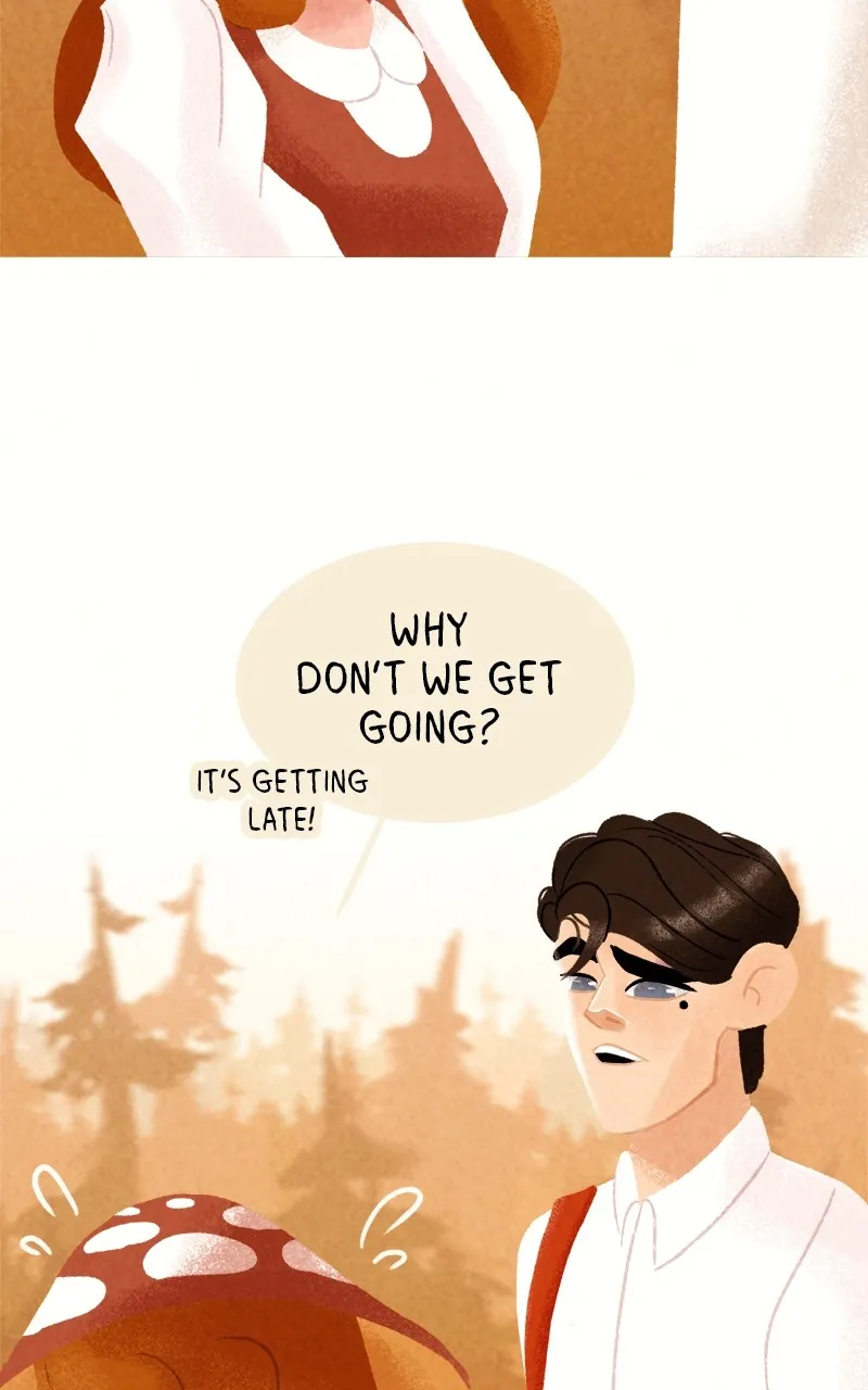 The Mushroom Girl Chapter 4 page 28 - 