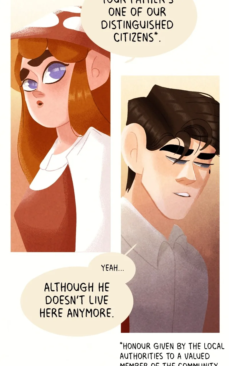 The Mushroom Girl Chapter 4 page 30 - 