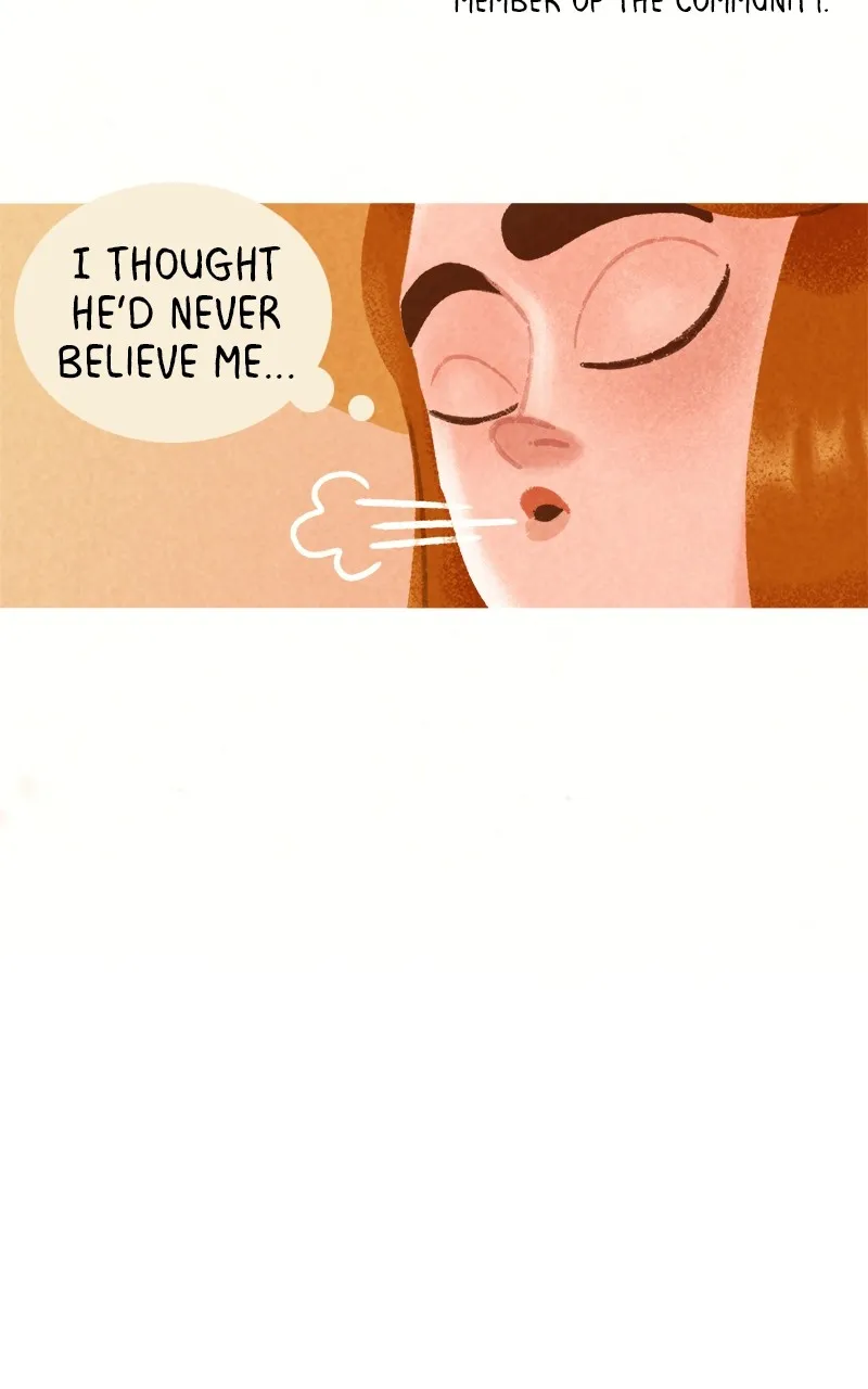 The Mushroom Girl Chapter 4 page 31 - 