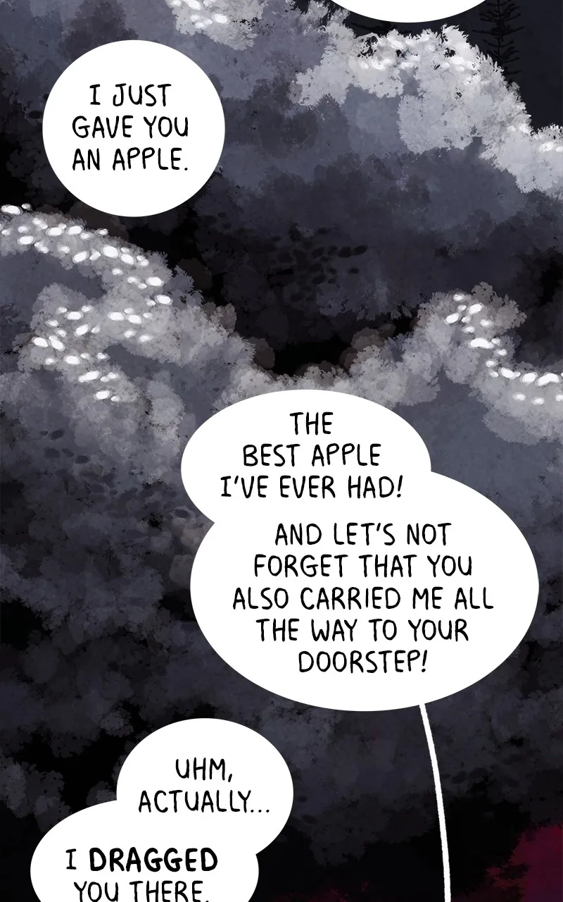 The Mushroom Girl Chapter 4 page 34 - 