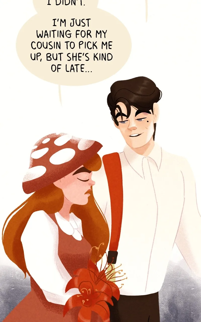 The Mushroom Girl Chapter 4 page 38 - 